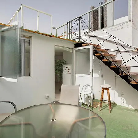 Atico Vecindario, Aeropuerto Holiday home Cruce de Arinaga