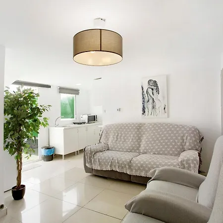 Atico Vecindario, Aeropuerto Holiday home Cruce de Arinaga