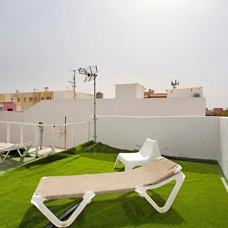 Holiday home Atico Vecindario, Aeropuerto