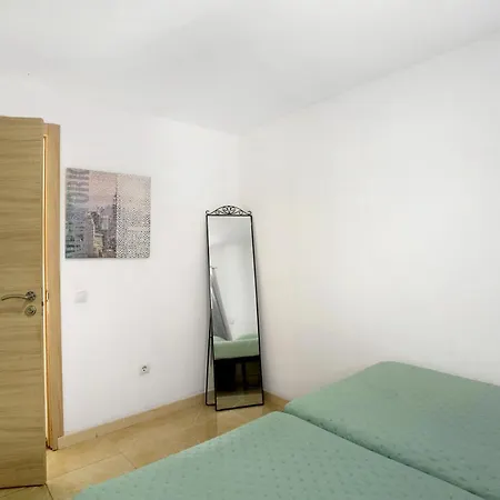 Holiday home Atico Vecindario, Aeropuerto *