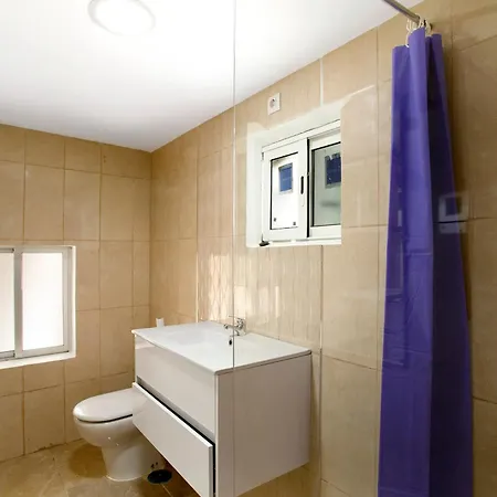 Holiday home Atico Vecindario, Aeropuerto Cruce de Arinaga